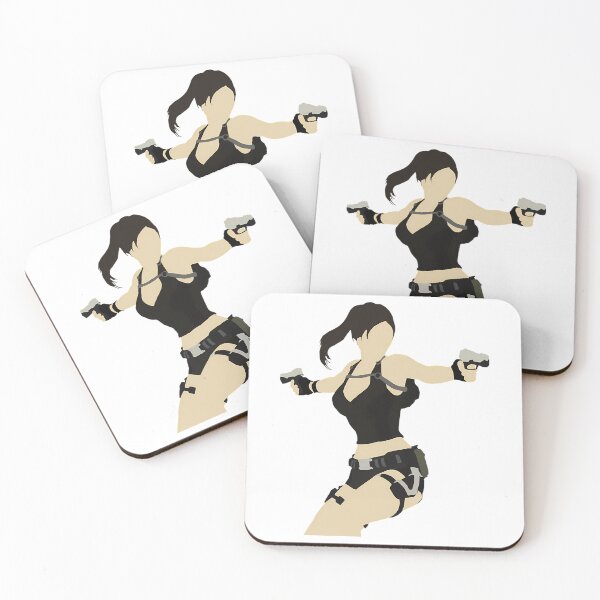 Item preview, Tomb Raider Underworld Lara Croft designed and sold by bsalaub-.