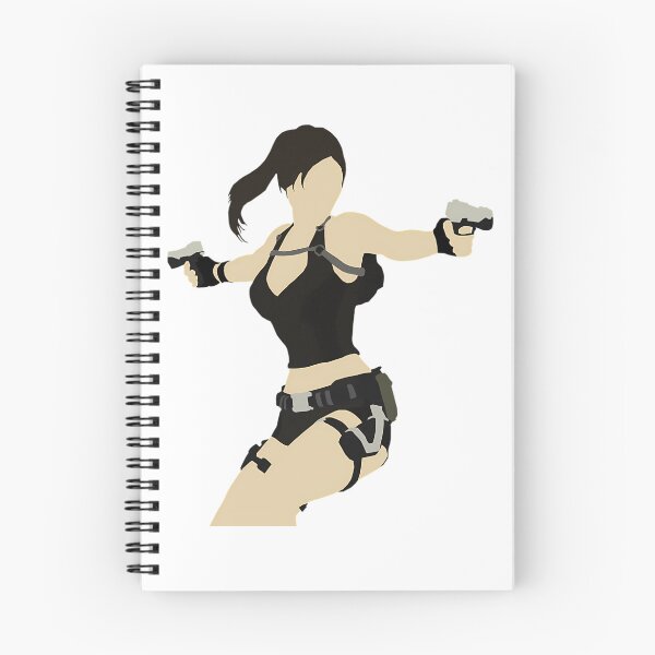 Item preview, Tomb Raider Underworld Lara Croft designed and sold by bsalaub-.