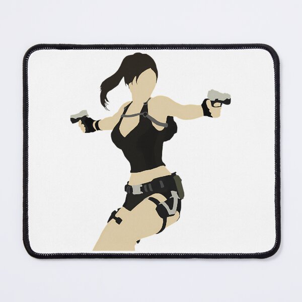 Item preview, Tomb Raider Underworld Lara Croft designed and sold by bsalaub-.