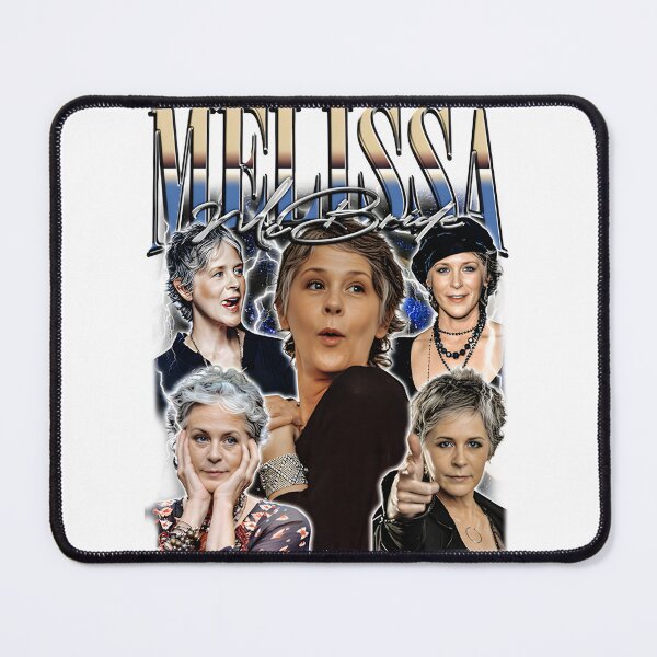 Item preview, Melissa McBride Vintage Bootleg Style Design designed and sold by Inari Nofox.