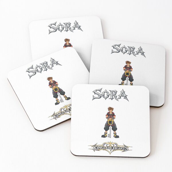 Item preview, Kingdom Hearts Sora designed and sold by Mingpipe.