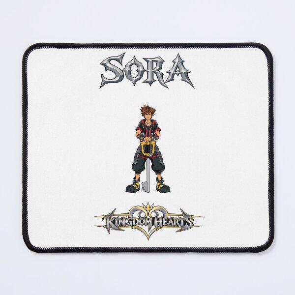 Item preview, Kingdom Hearts Sora designed and sold by Mingpipe.