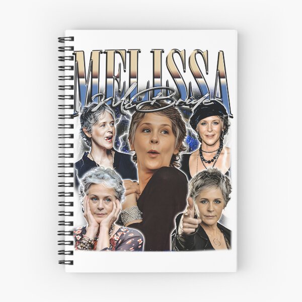 Item preview, Melissa McBride Vintage Bootleg Style Design designed and sold by Inari  Nofox.