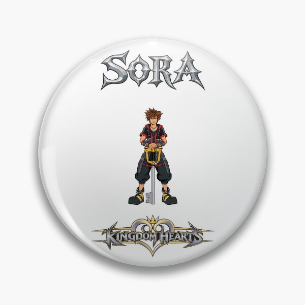 Item preview, Kingdom Hearts Sora  designed and sold by Mingpipe.