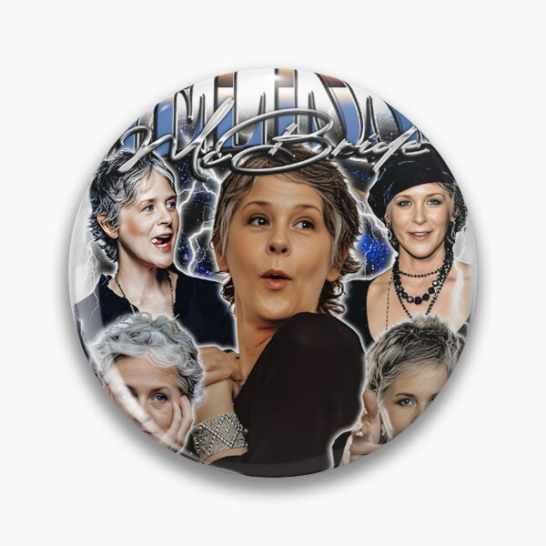 Item preview, Melissa McBride Vintage Bootleg Style Design designed and sold by Inari  Nofox.