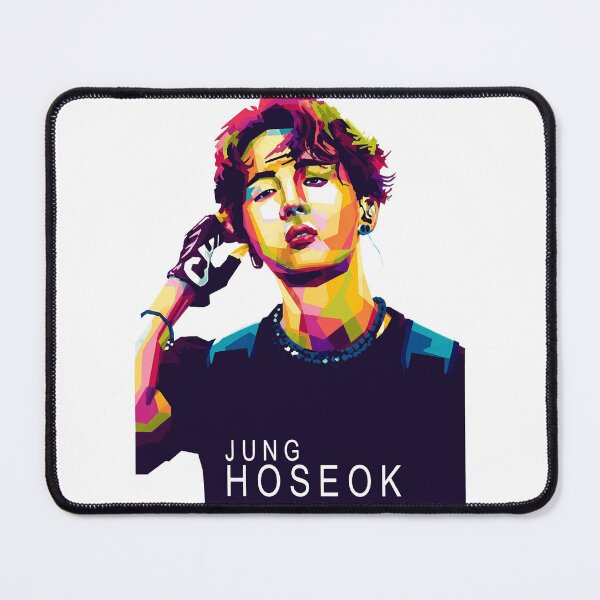 Item preview, Vibrant Pop Art Idol Portrait  designed and sold by eLograsso.