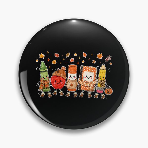 Item preview, Fall Halloween designed and sold by The-Mut3d-Ghost.