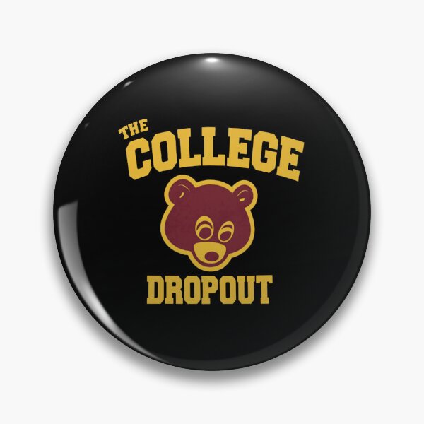 Item preview, Kanye West The College Dropout designed and sold by SlowBloomClub.