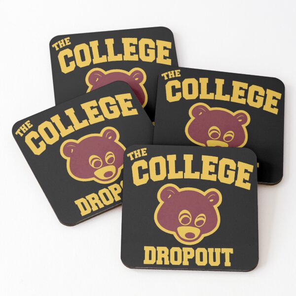 Item preview, Kanye West The College Dropout designed and sold by SlowBloomClub.