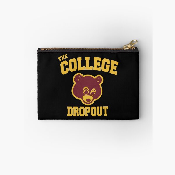 Item preview, Kanye West The College Dropout designed and sold by SlowBloomClub.