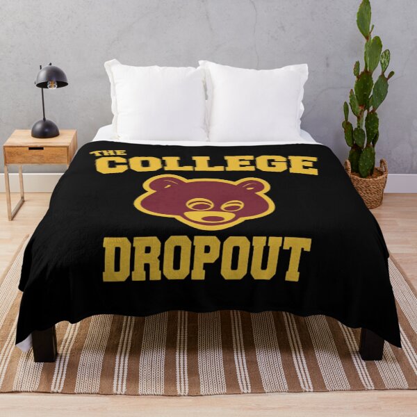 Item preview, Kanye West The College Dropout designed and sold by SlowBloomClub.