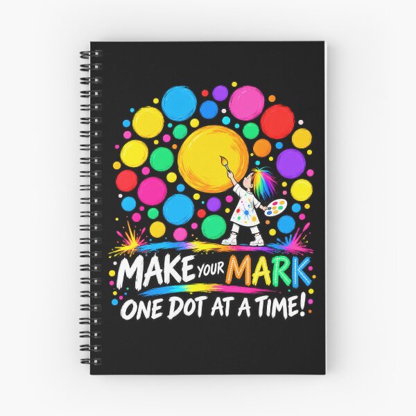 Item preview, Happy Dot Day Women Teacher Girls Kids Girl Boys Polka Dot designed and sold by KristenSabol.