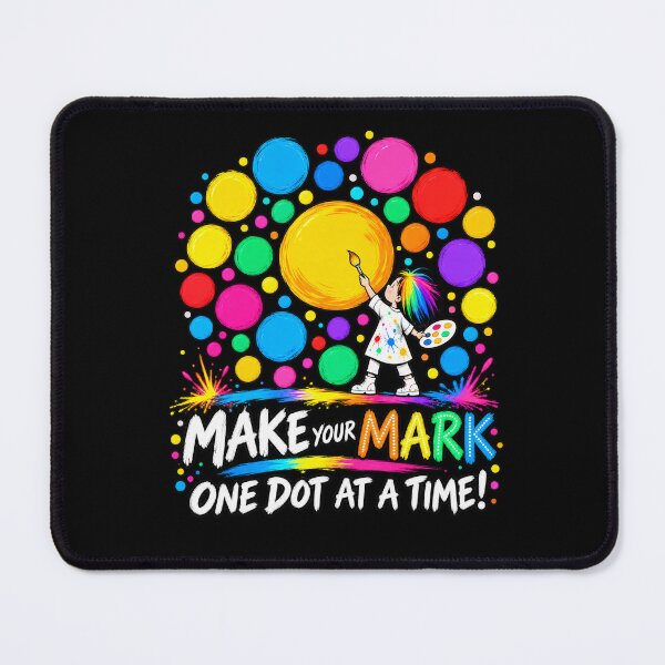 Item preview, Happy Dot Day Women Teacher Girls Kids Girl Boys Polka Dot designed and sold by KristenSabol.