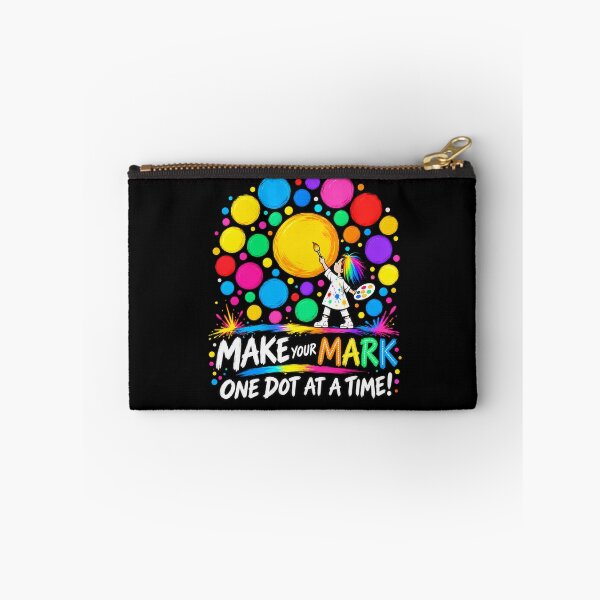 Item preview, Happy Dot Day Women Teacher Girls Kids Girl Boys Polka Dot designed and sold by KristenSabol.