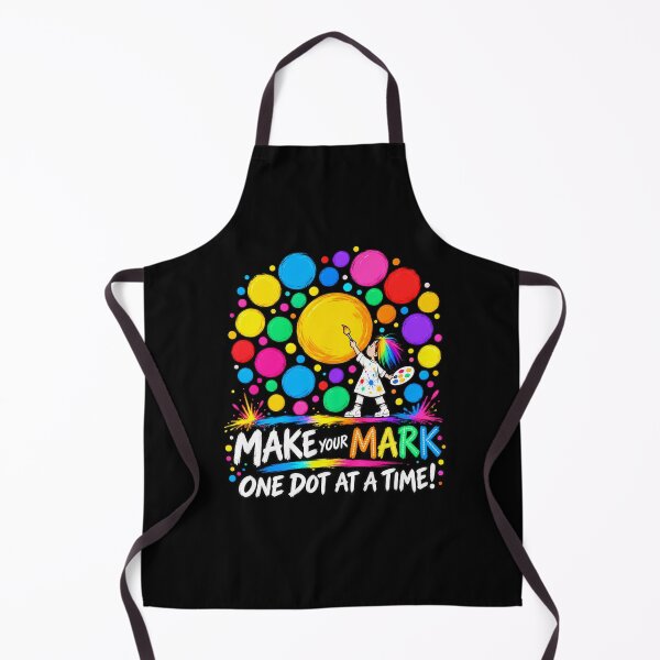 Item preview, Happy Dot Day Women Teacher Girls Kids Girl Boys Polka Dot designed and sold by KristenSabol.