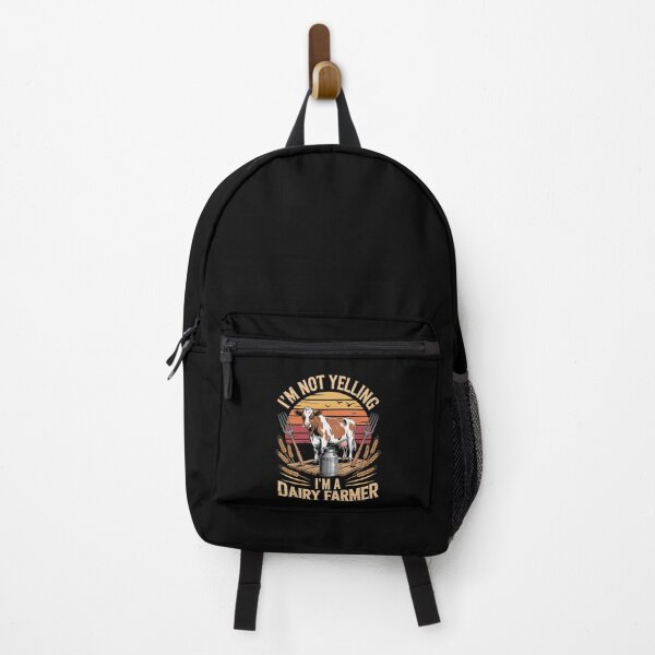 Item preview, I’m Not Yelling — I’m a Dairy Farmer designed and sold by jkrphoto.