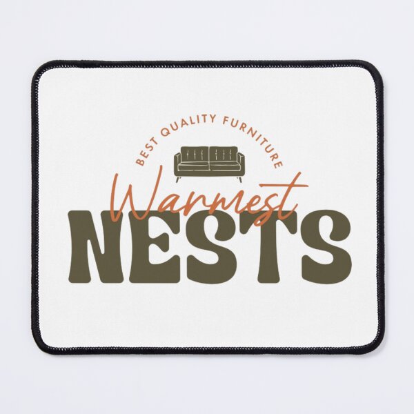 Item preview, Honest Nest – Best Quality Furniture designed and sold by MindMess Studio.