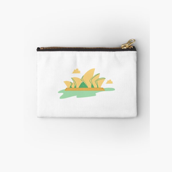 Item preview, Sydney Opera House Australian Travel Landmark designed and sold by Star3NowForMe.
