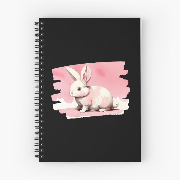 Item preview, Fluffy Pink Bunny designed and sold by arlitoickerson.