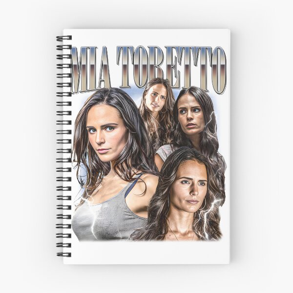 Item preview, Mia Toretto Inspired Vintage Style Design for Fans designed and sold by Inari  Nofox.