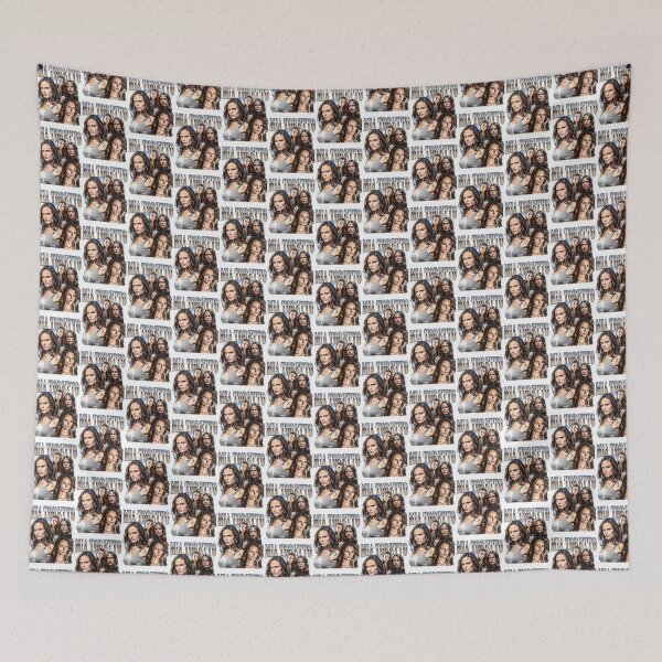 Item preview, Mia Toretto Inspired Vintage Style Design for Fans designed and sold by Inari  Nofox.