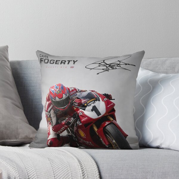 Item preview, Carl Fogerty - Superbike Racing Inspired art designed and sold by ARbyCharlie.
