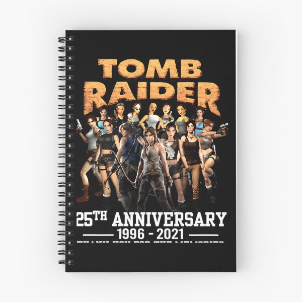Item preview, Tomb Raider designed and sold by bsalaub-.