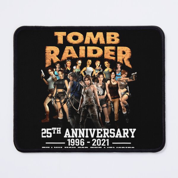 Item preview, Tomb Raider designed and sold by bsalaub-.
