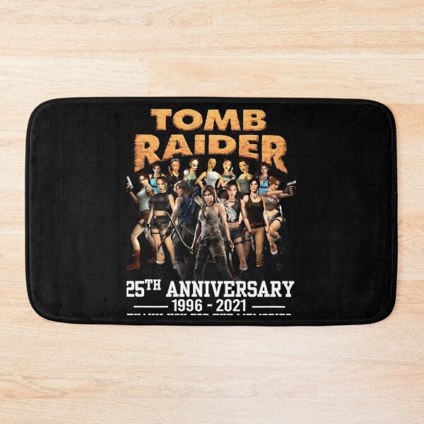 Item preview, Tomb Raider designed and sold by bsalaub-.