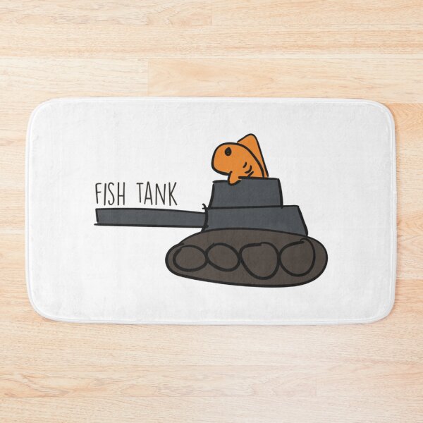 Item preview, fish tank designed and sold by RobertFArms.