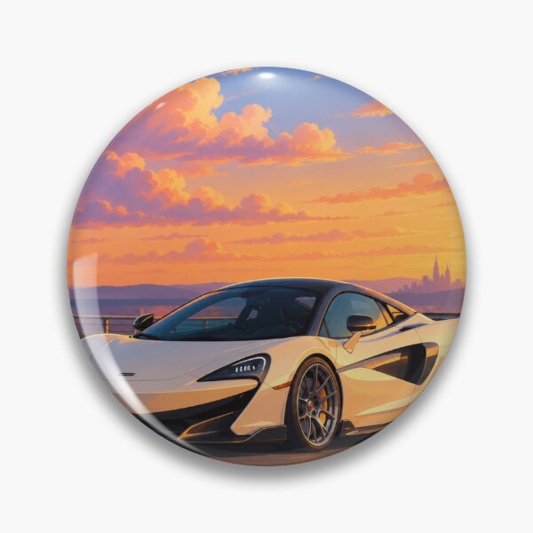 Item preview, McLaren 600LT designed and sold by TheArtsOfCars.