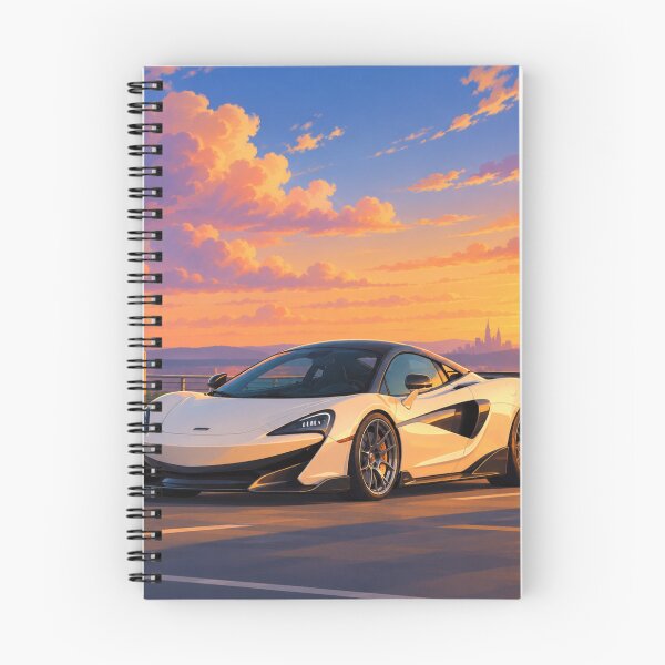 Item preview, McLaren 600LT designed and sold by TheArtsOfCars.