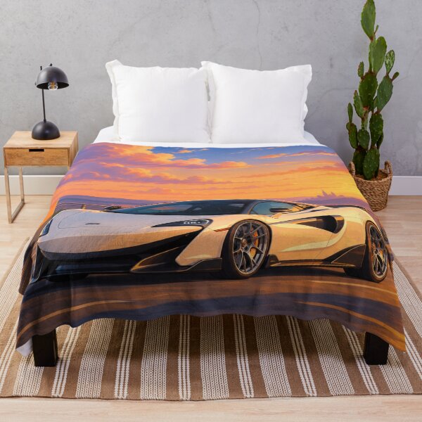 Aperçu de l'œuvre McLaren 600LT créée et vendue par TheArtsOfCars.
