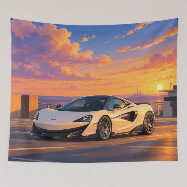 Item preview, McLaren 600LT designed and sold by TheArtsOfCars.