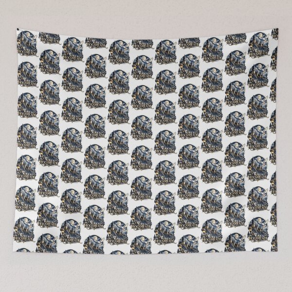 Item preview, Visit Hogsmeade Vintage Style Gray Graphic Design designed and sold by Assasinatorczar.