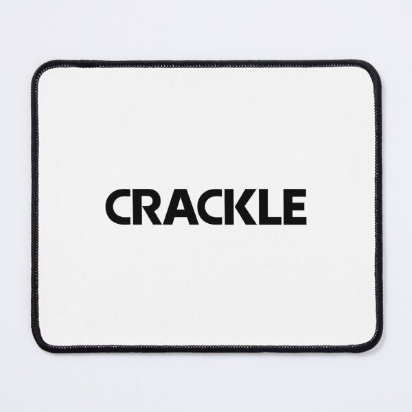 Item preview, Crackle Logo Icon designed and sold by modghtr.