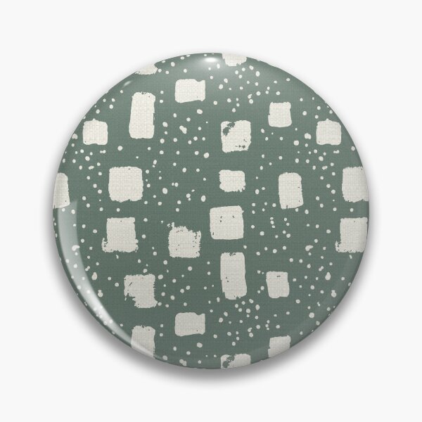 Item preview, Sage Green and Cream Minimalist Textured Abstract Blocks Art designed and sold by Pattique.
