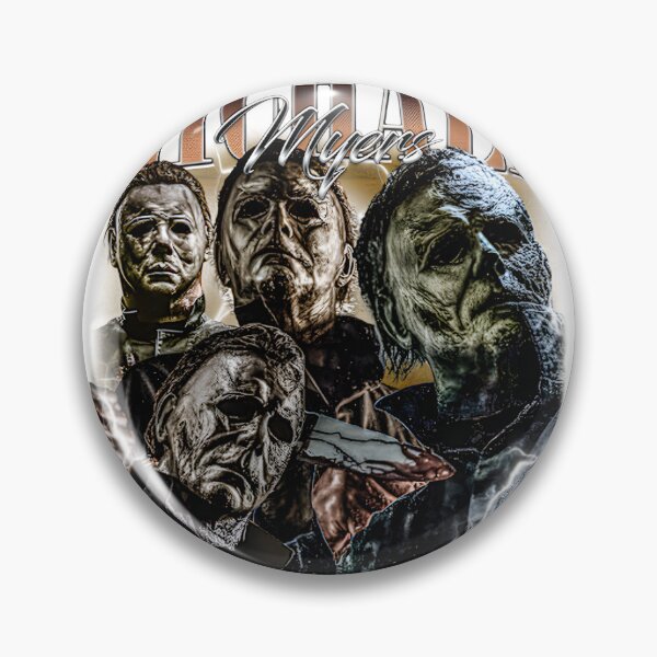 Item preview, Vintage Style Horror Character Design Inspired by Classic Slasher Films designed and sold by Inari  Nofox.