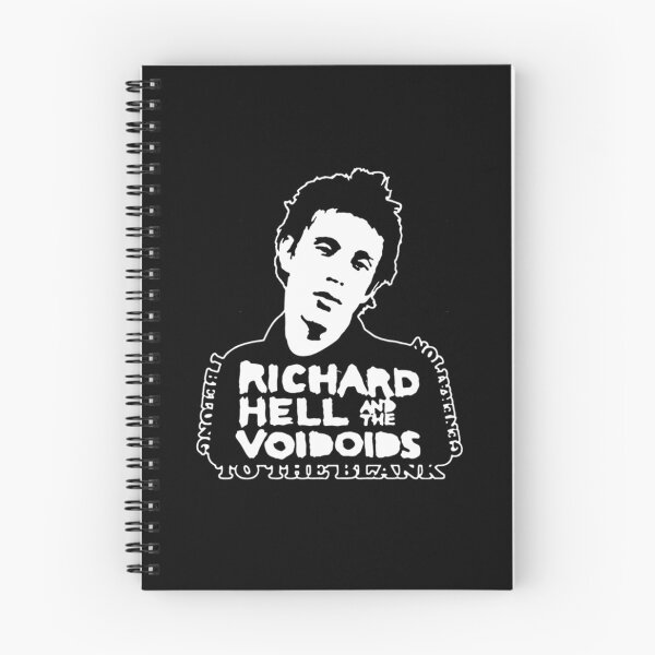 Item preview, THE Richard Hell and the Voidoids designed and sold by KaelenStudio.