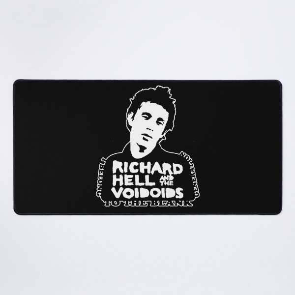 Item preview, THE Richard Hell and the Voidoids designed and sold by KaelenStudio.