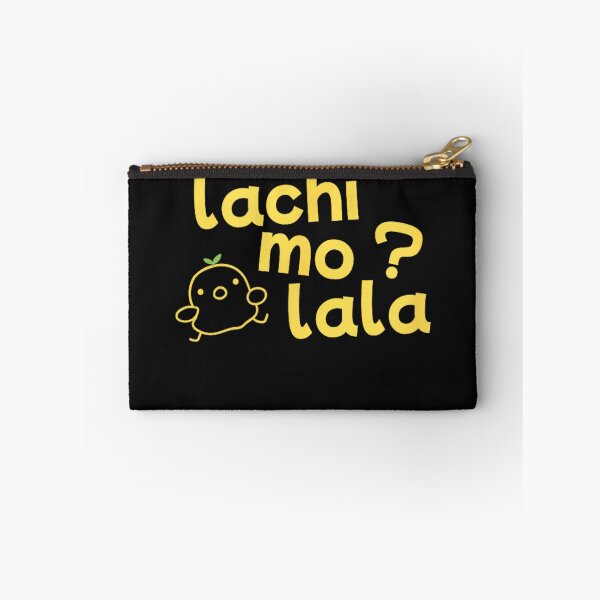 Item preview, Lachi Mo? Lala Filipino Meme Cute Chick designed and sold by BrockmeyeSB.