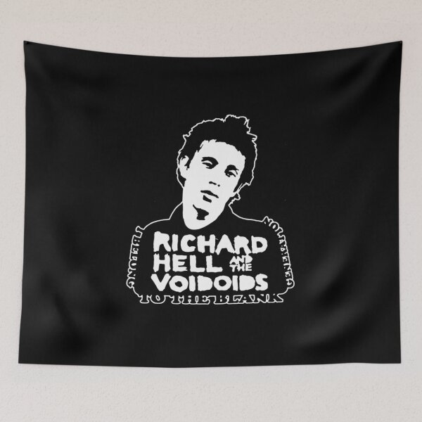 Item preview, THE Richard Hell and the Voidoids designed and sold by KaelenStudio.