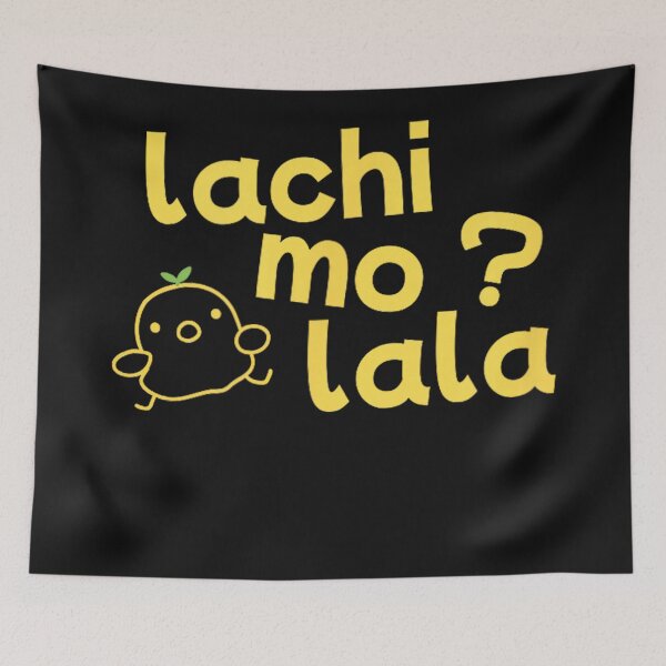 Item preview, Lachi Mo? Lala Filipino Meme Cute Chick designed and sold by BrockmeyeSB.