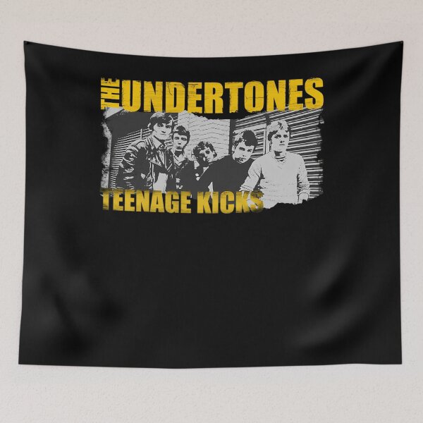 Item preview, THE Undertones Band designed and sold by jones-xfc-room.