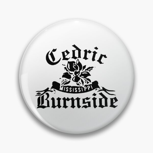 Item preview, Cedric Burnside designed and sold by yute-kiuy-fr.