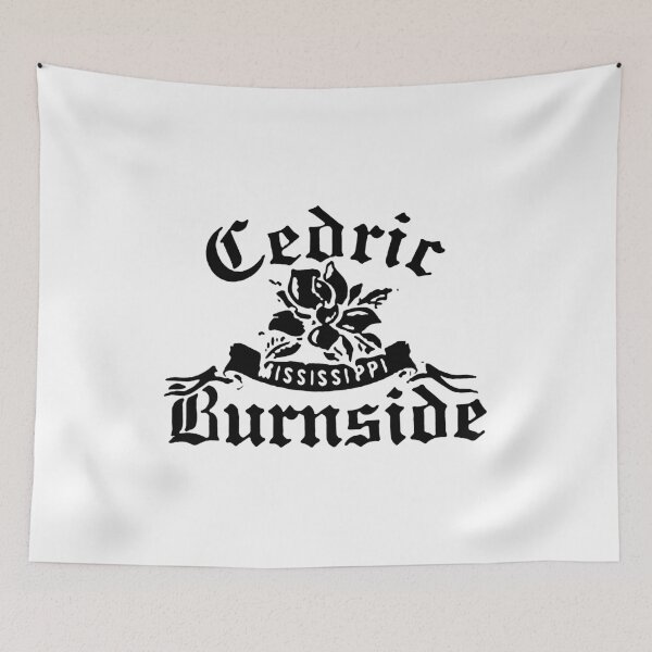 Item preview, Cedric Burnside designed and sold by yute-kiuy-fr.