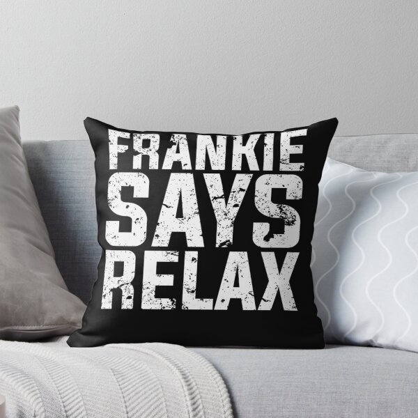Item preview, Frankie Goes To Hollywood designed and sold by KMBRstudioSg.