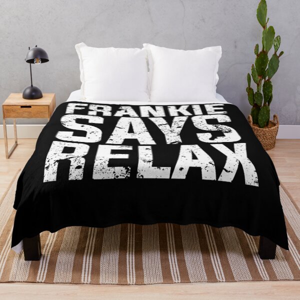 Item preview, Frankie Goes To Hollywood designed and sold by KMBRstudioSg.