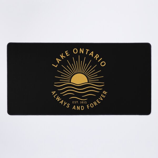 Item preview, Lake Ontario Always And Forever Est 1615 designed and sold by SlowBloomClub.