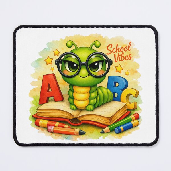Item preview, School Vibes designed and sold by MiracleDesignsTR.